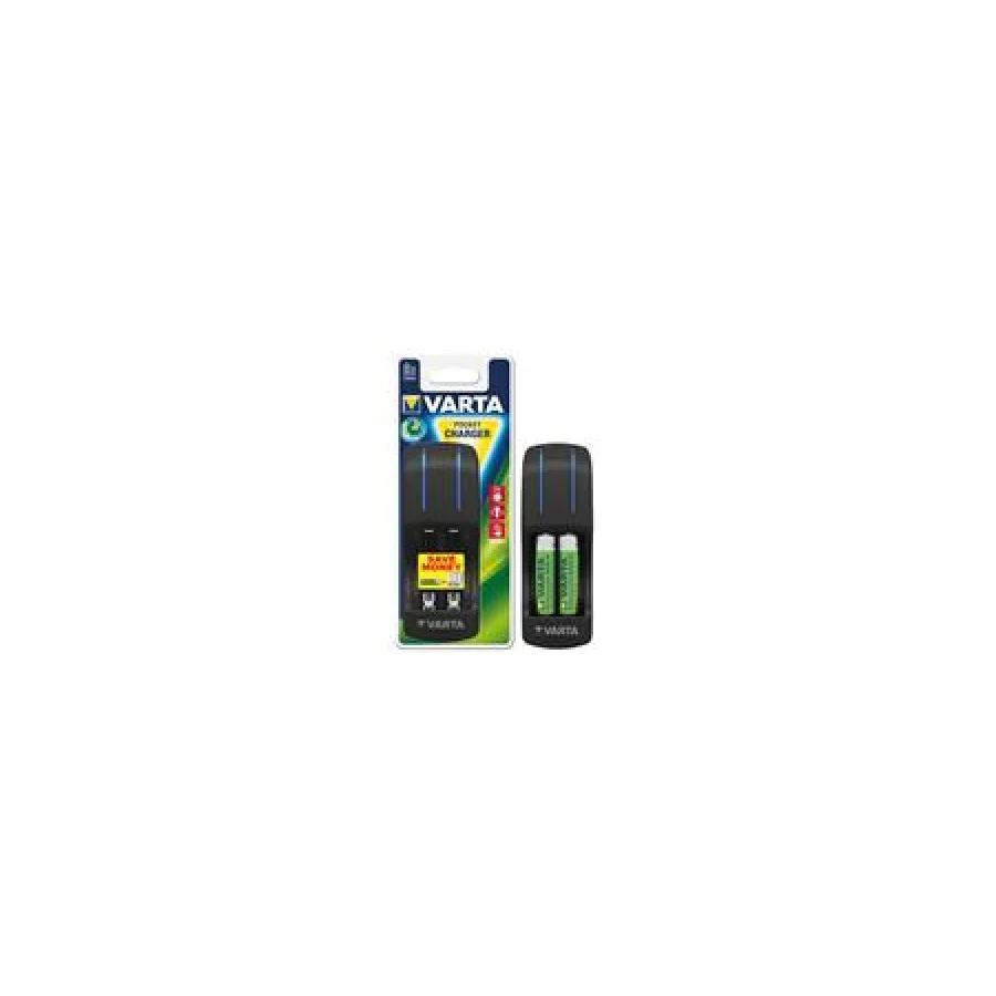 Varta Pocket Charger - Charges