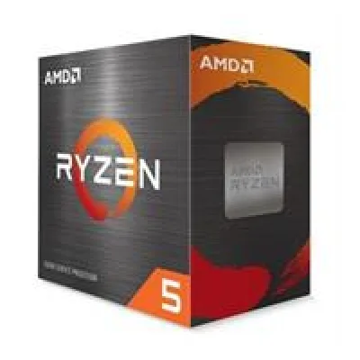 AMD Ryzen 5 5600X Hexa Core 3.70 GHz Processor