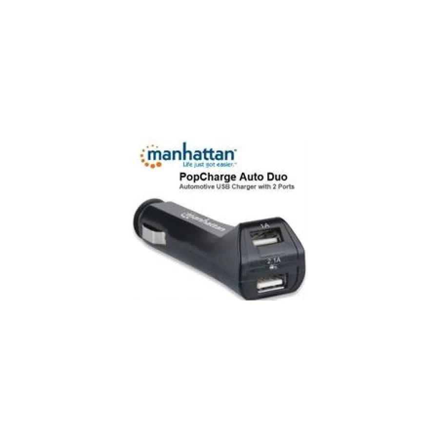Manhattan PopCharge Auto Duo