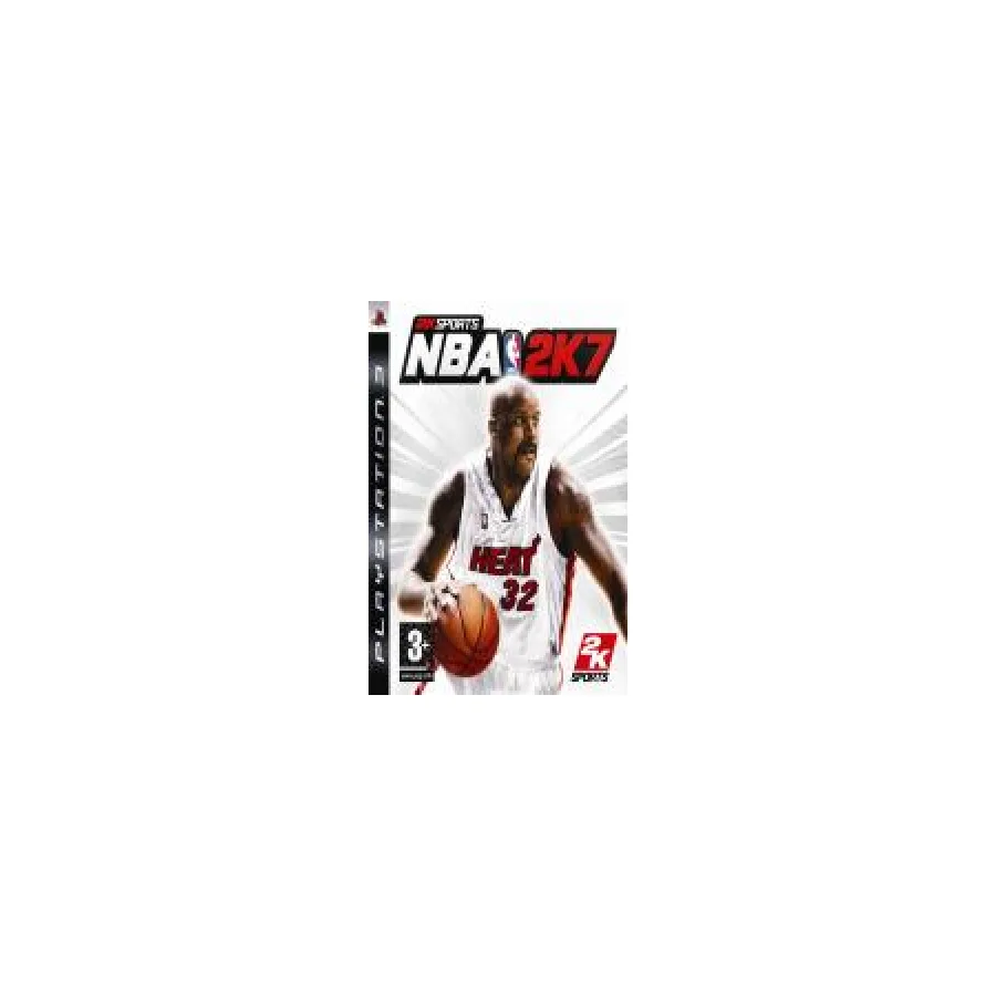 PlayStation 3 Game:NBA 2K7 Playstation