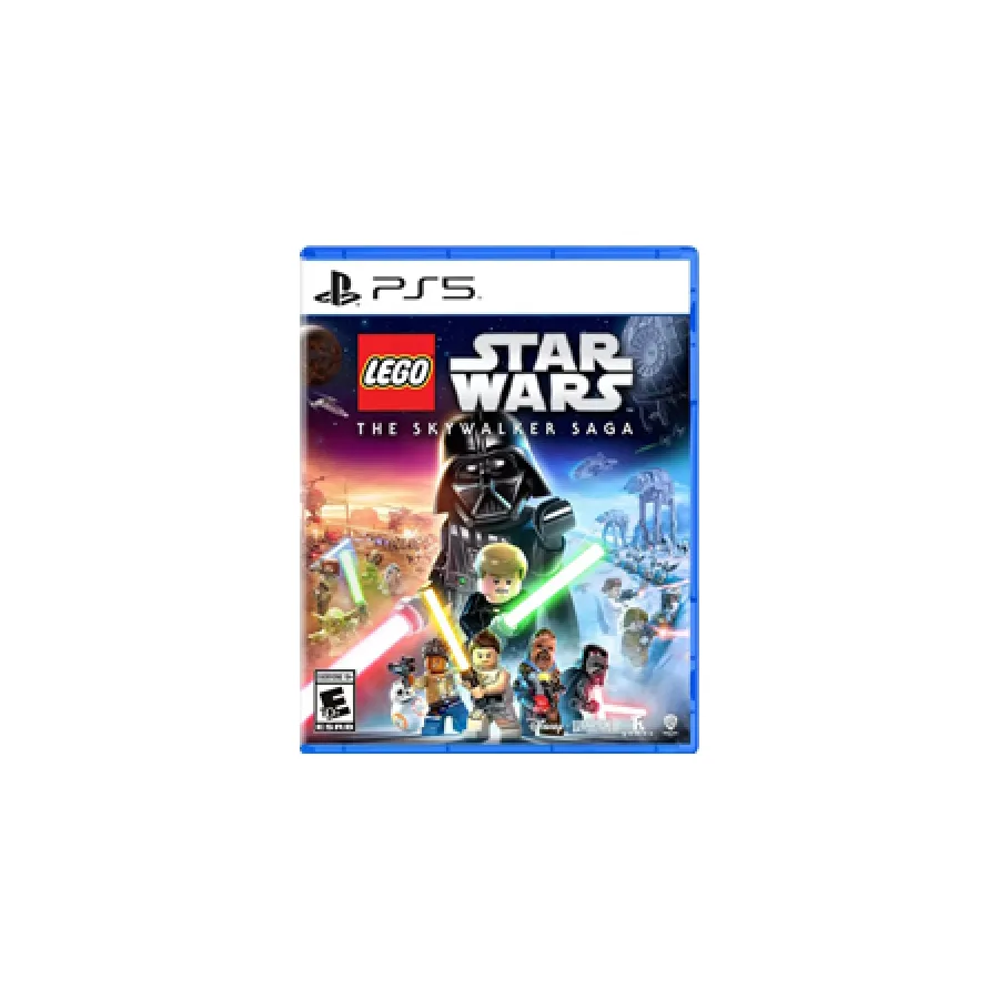 PlayStation 5 Game - LEGO Star Wars