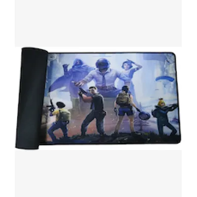 Geeko Razer Battleground Warriors Large Gaming Mouse Mat