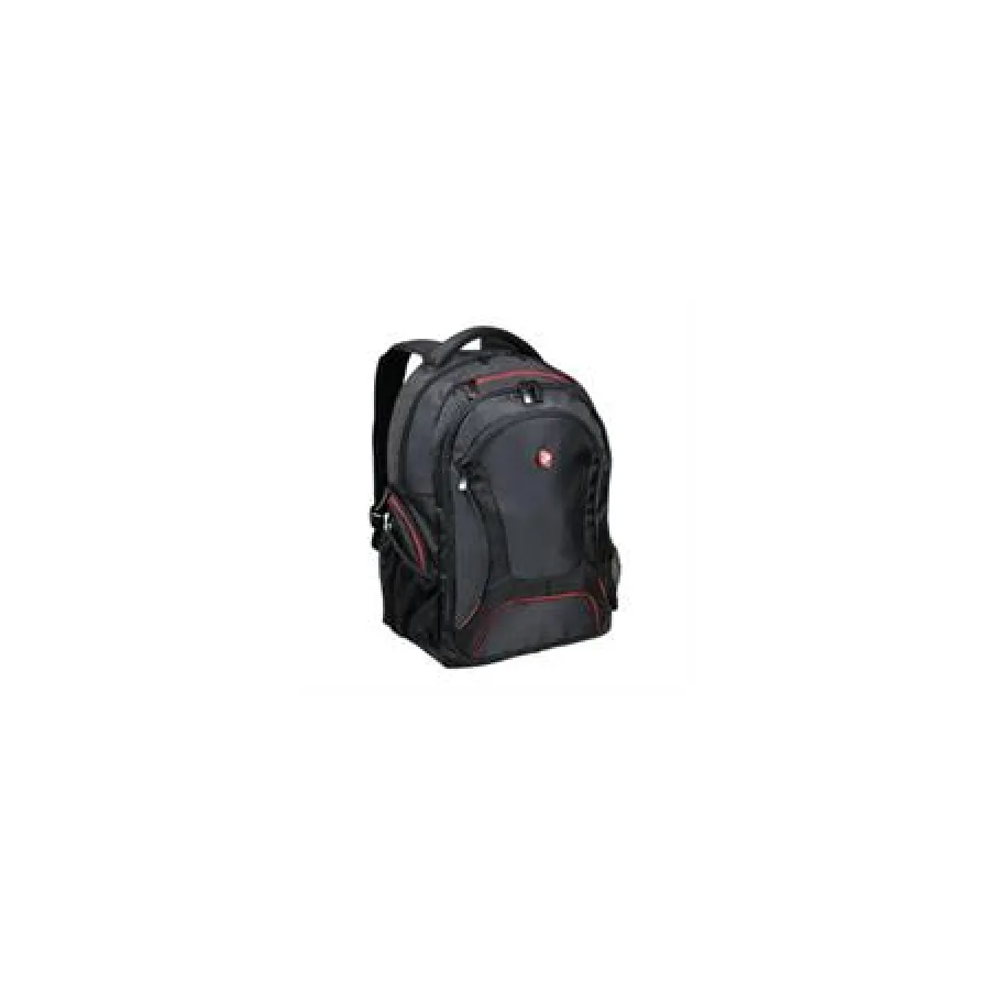 Port Designs 17.3 inch Courchevel Black Notebook Backpack