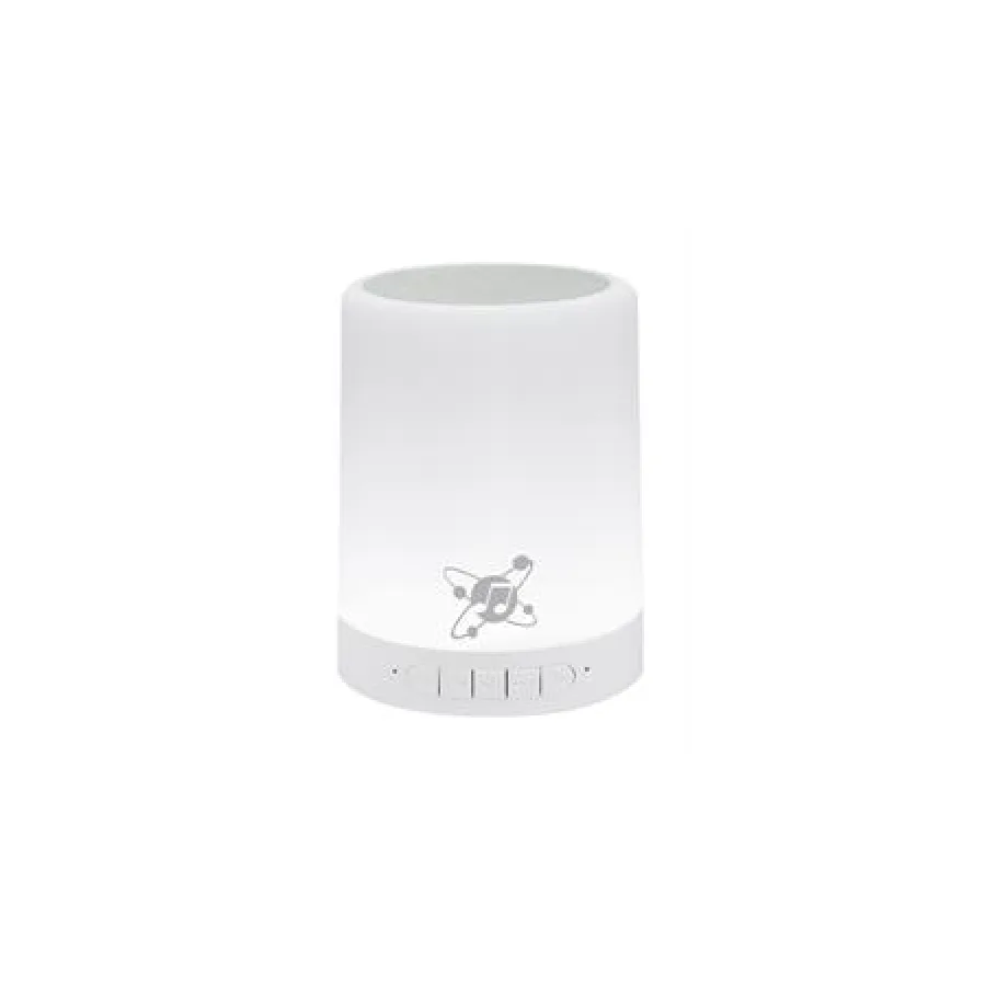 Manhattan Sound Science LED Bluetooth Speaker