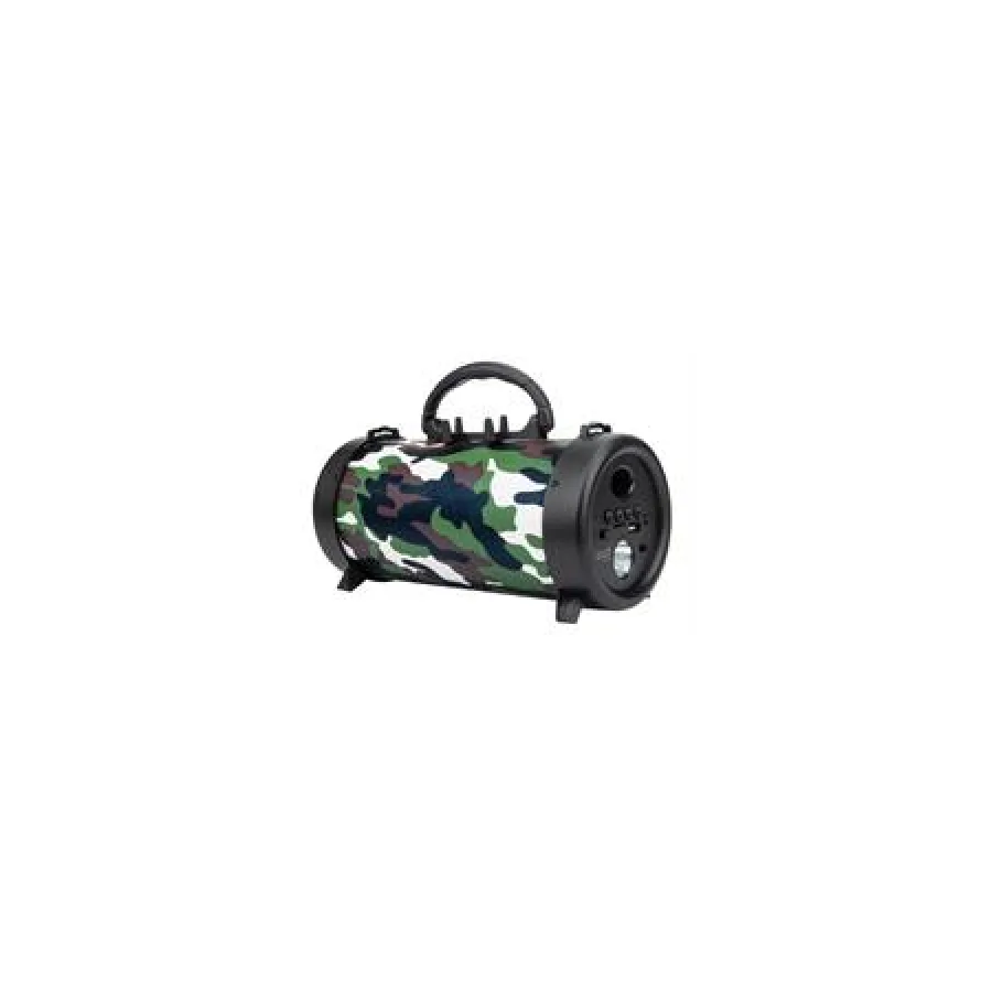Manhattan Camouflage Sound Science Bluetooth Speaker