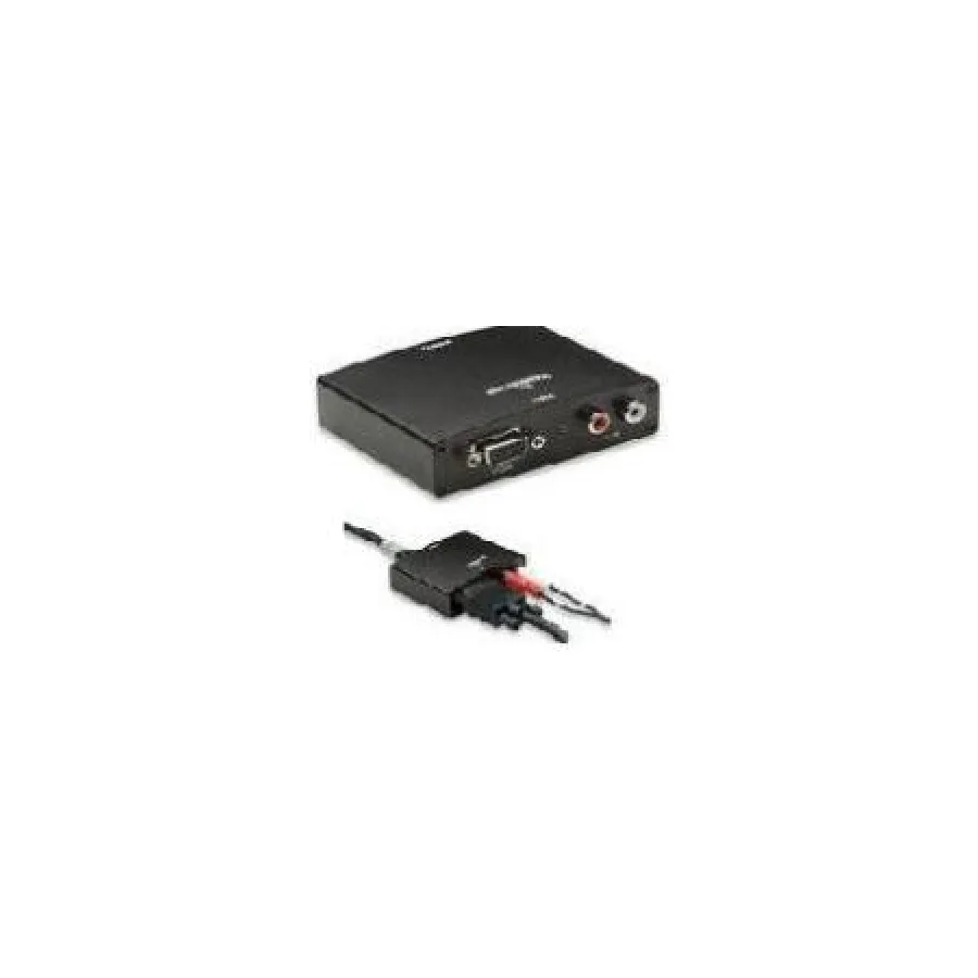 Manhattan VGA to HDMI Converter