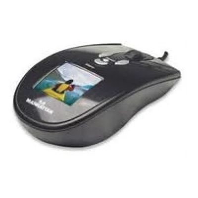 Manhattan USB Photo Frame Optical Mouse