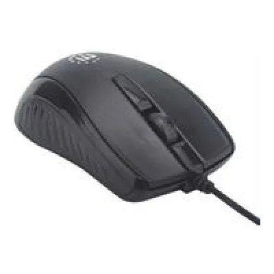 Manhattan Wired Optical Mouse