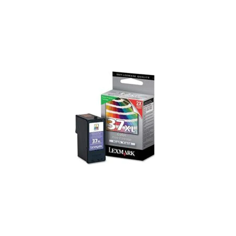 Lexmark 37XL Colour CMY Original Ink Cartridge