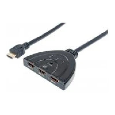 Manhattan 3-Port HDMI Switch