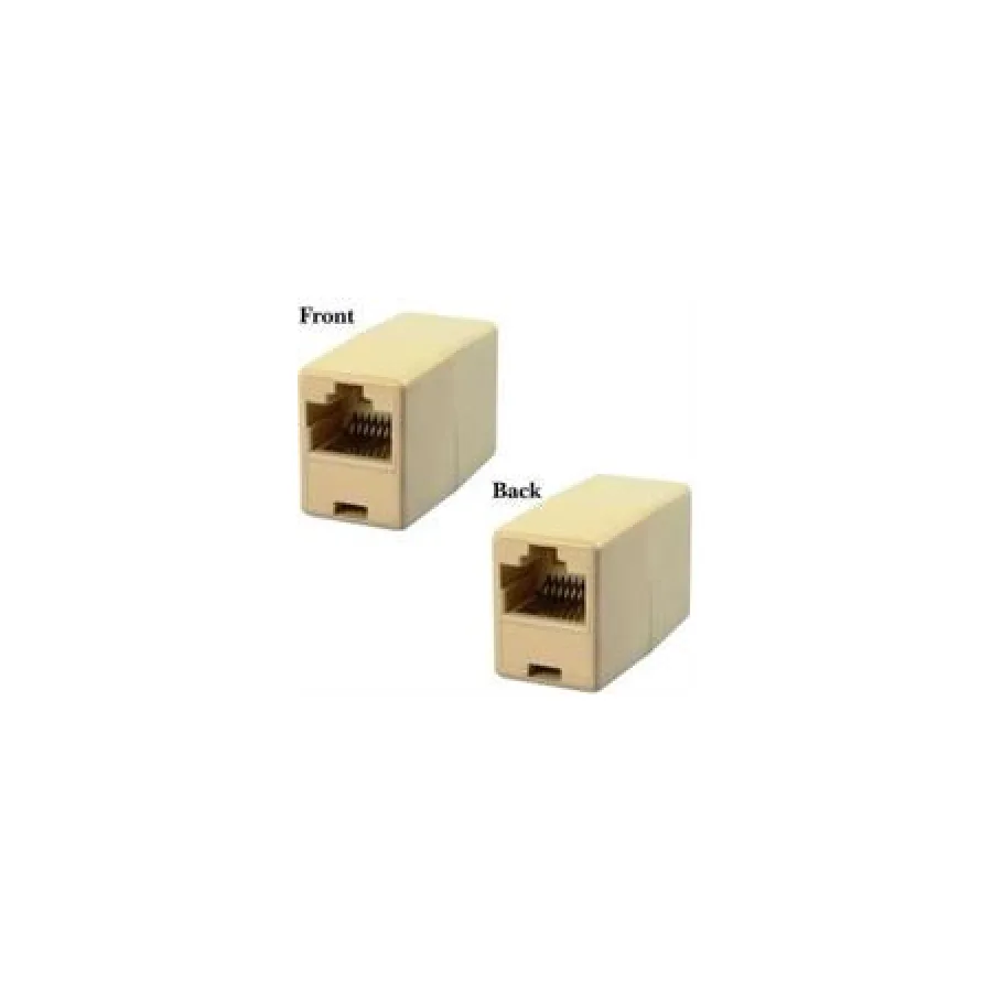 NetiX Female RJ45 To Female RJ45 Adapter