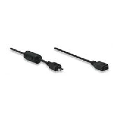 Manhattan Micro USB BM to Micro USB Female