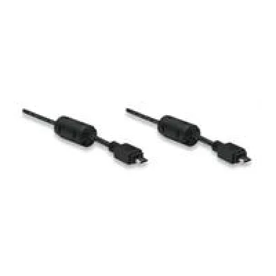 Manhattan Micro USB B male to USB Micro B male 1M
