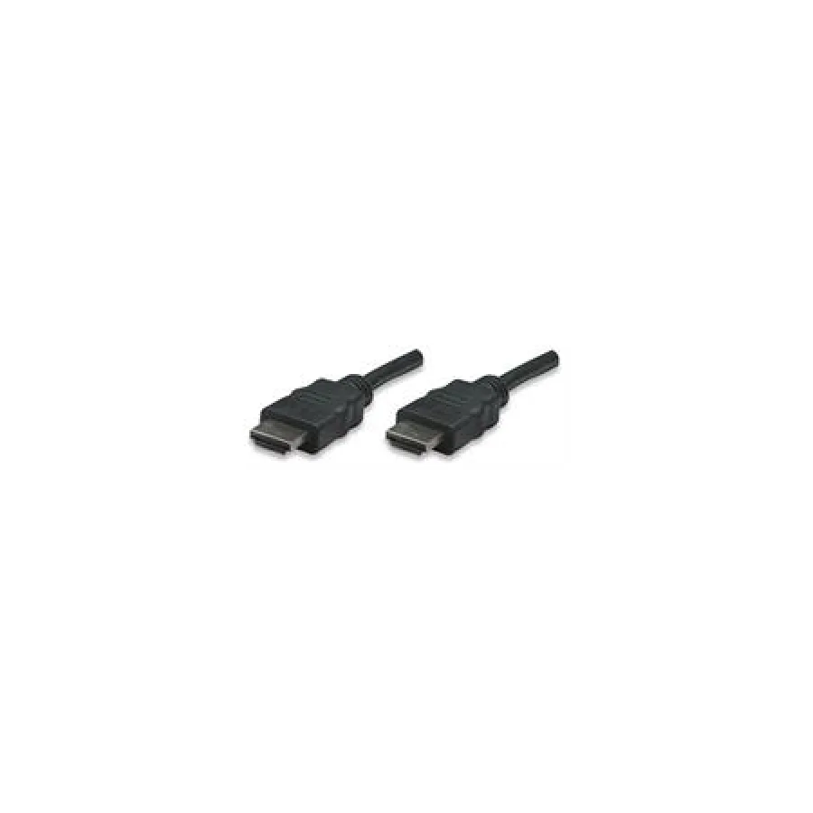 Manhattan High Speed 22.5M Male To Male HDMI Cable