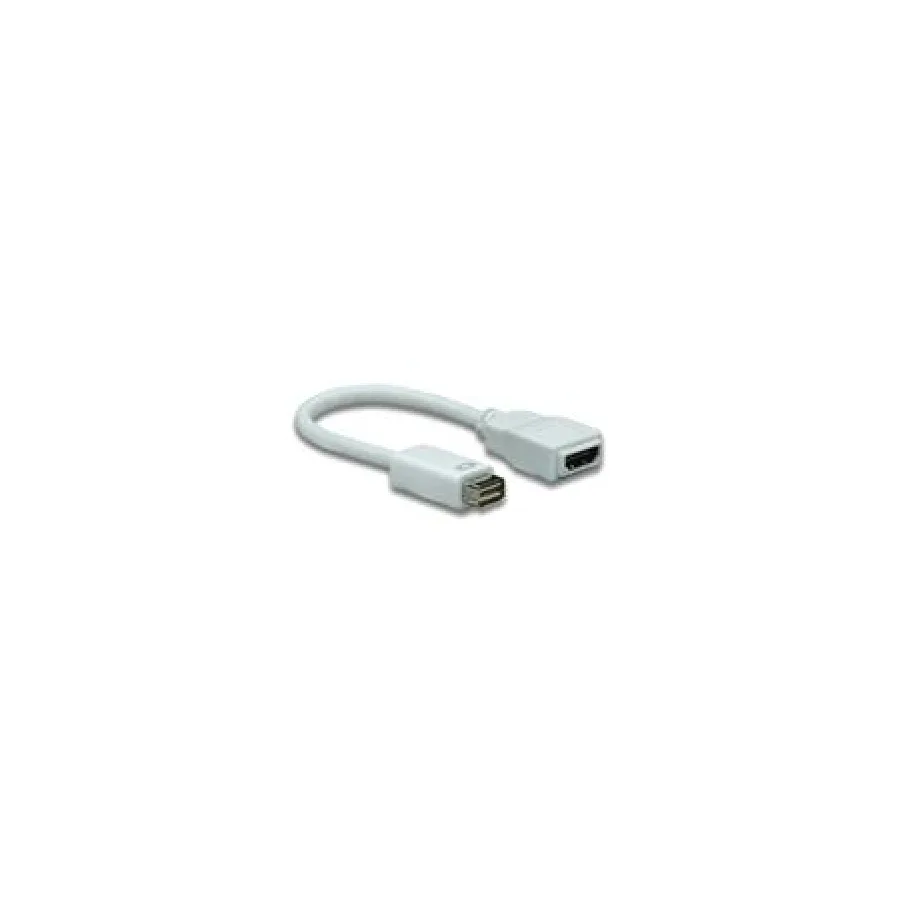 Manhattan Mini DVI 32P to HDMI 19F Cable