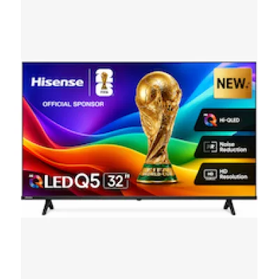 Hisense 32 Inch Q5S QLED HD Ready Mini LED Smart TV