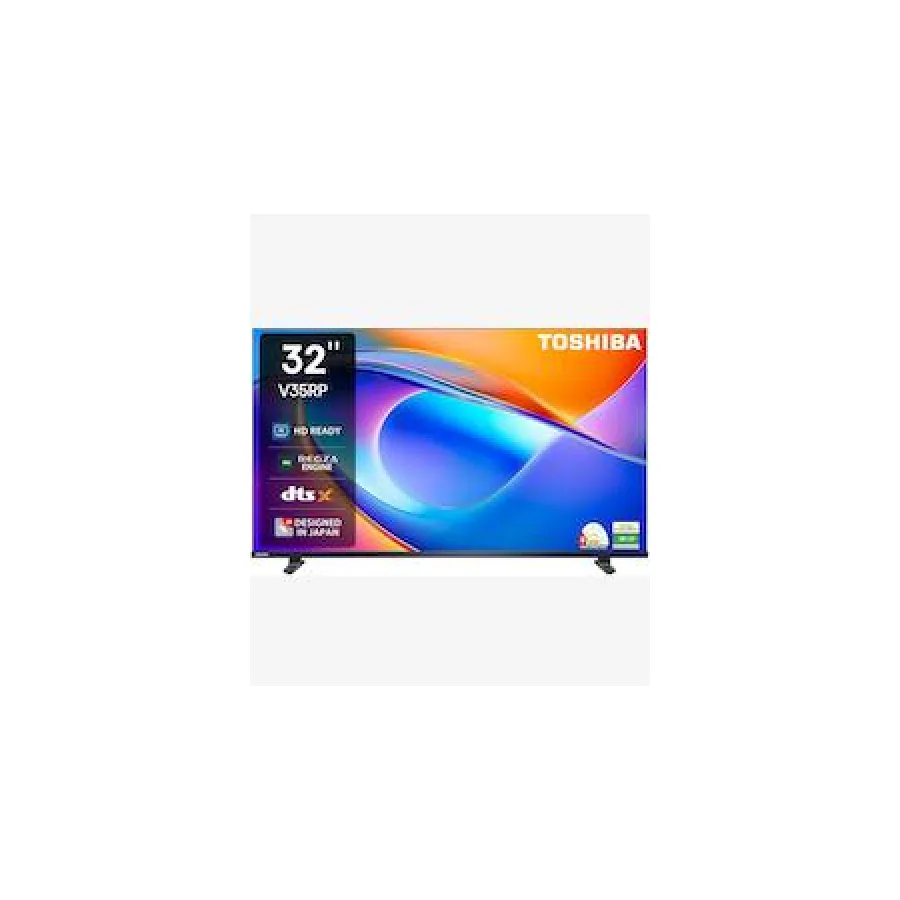 Toshiba V35RP 32 Inch HD LED VIDAA Smart TV