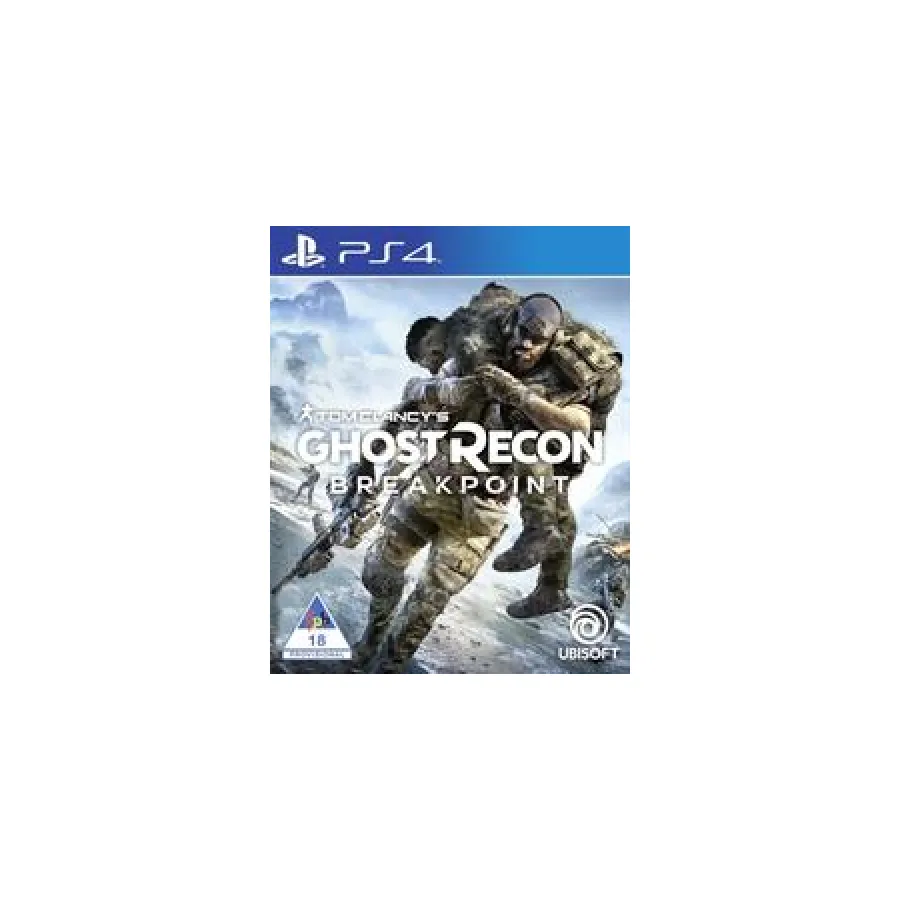 PS4 Tom Clancy Ghost Recon Breakpoint Standard Edition