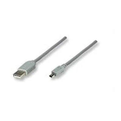 Manhattan AM-MINI USB Type B 4M Cable