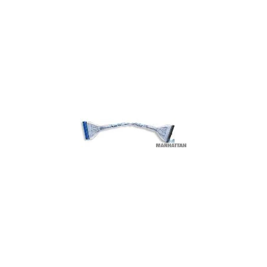 Manhattan 10 Inch ATA 100 Round flat Cable