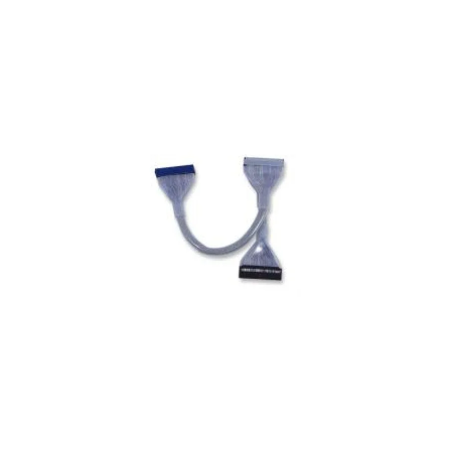 Manhattan 36 Inch ATA 133 Round UV Cable