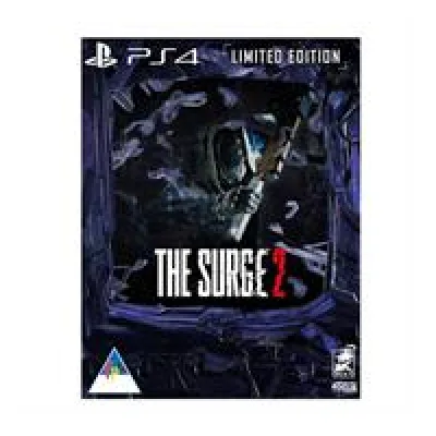 Playstation 4 Game The Surge 2 Limited Edition
