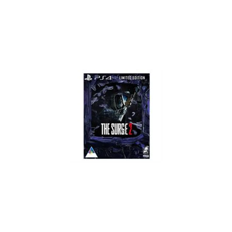 Playstation 4 Game The Surge 2 Limited Edition