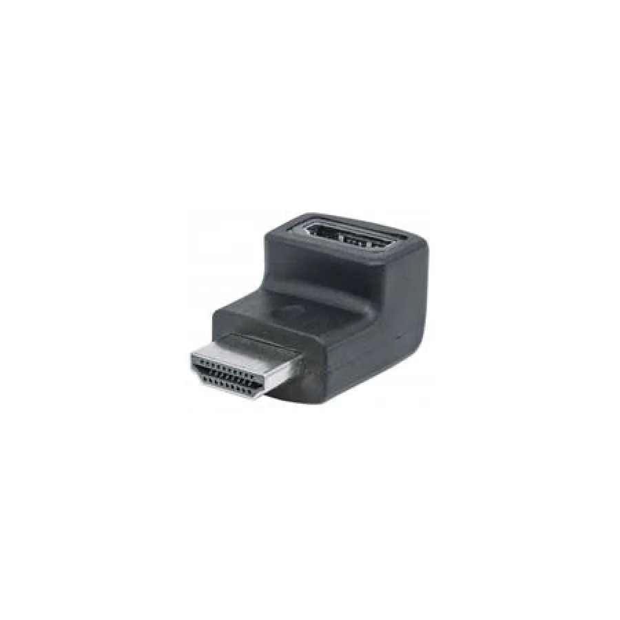 Manhattan HDMI A Female to A Male Adapter