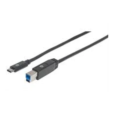 Manhattan SuperSpeed USB C Device Cable