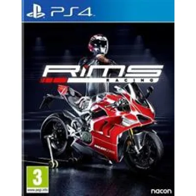 PlayStation 4 Game - Rims