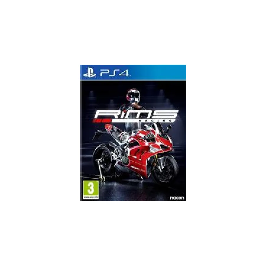 PlayStation 4 Game - Rims