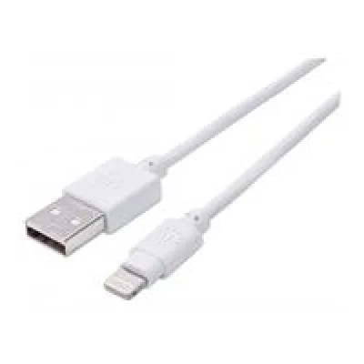 Manhattan (390781) iLynk USB Cable with Lightning Connector
