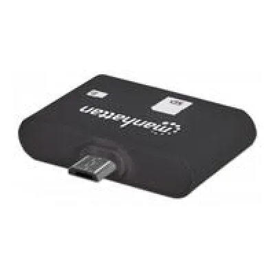 Manhattan imPORT SD Mobile OTG Adapter