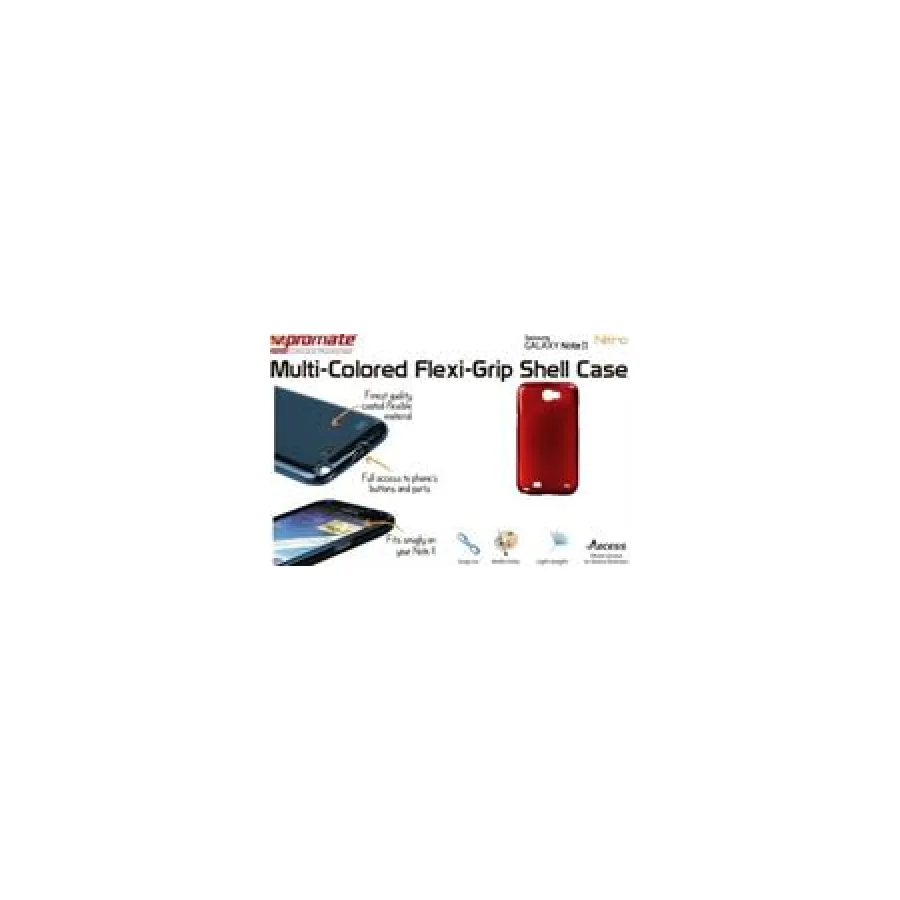 Promate Nitro Red Multi