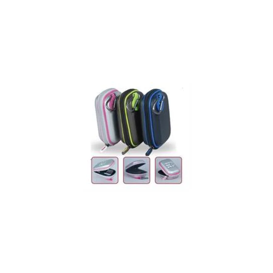 Promate Terara Compact Shell Camera Case withMemory Foam