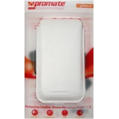 Promate Gsleeve Samsung S2 White