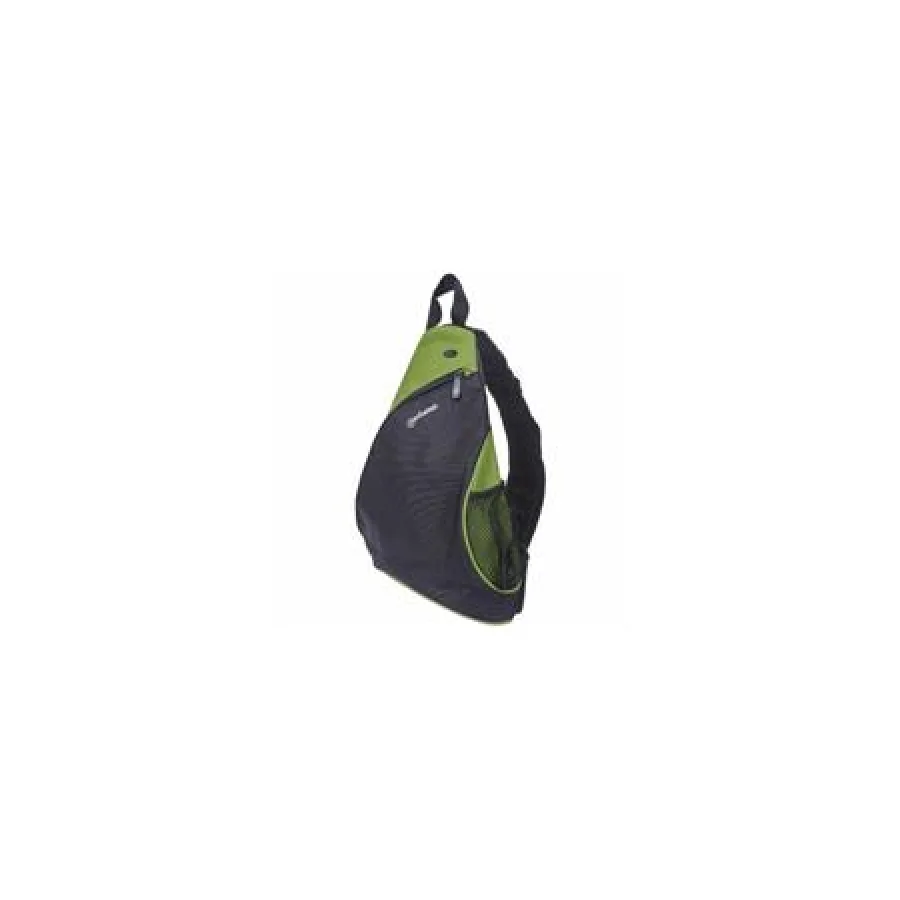 Manhattan Green Lightweight Sling style Dashpack