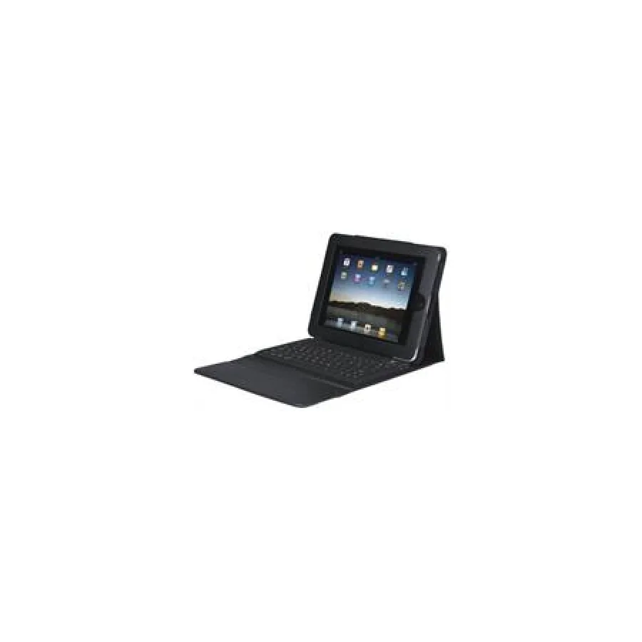 Manhattan Black iPad 2 & 3 Bluetooth Keyboard Case