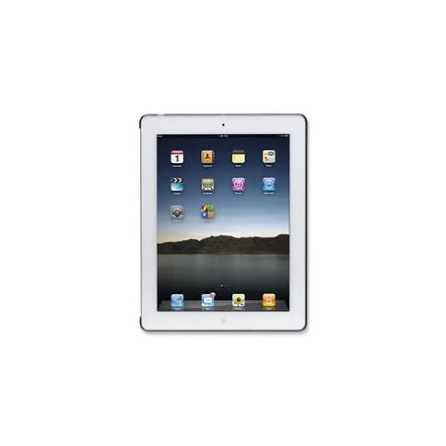 Manhattan iPad 2 Silicon Slip-fit Shell Smoke Gray
