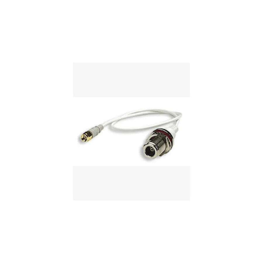 Intellinet White Antenna N type Cable Adapter