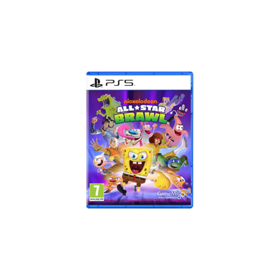 PlayStation 5 Game - Nickelodeon