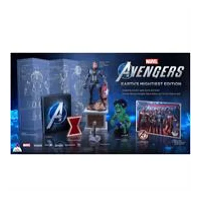 PlayStation 4 Game Marvel Avengers Earth's Mightiest