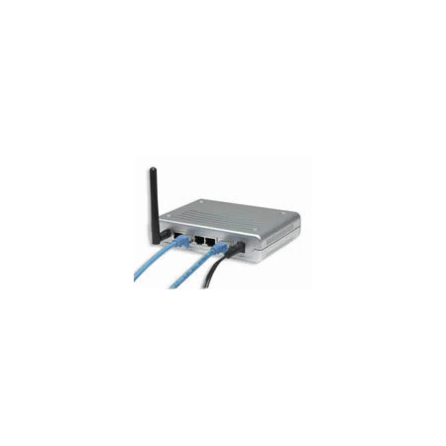 Intellinet Wireless Super G Router:108 Mbps Router