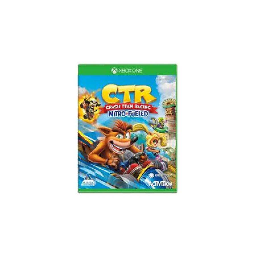Xbox One Game Crash Team Racing