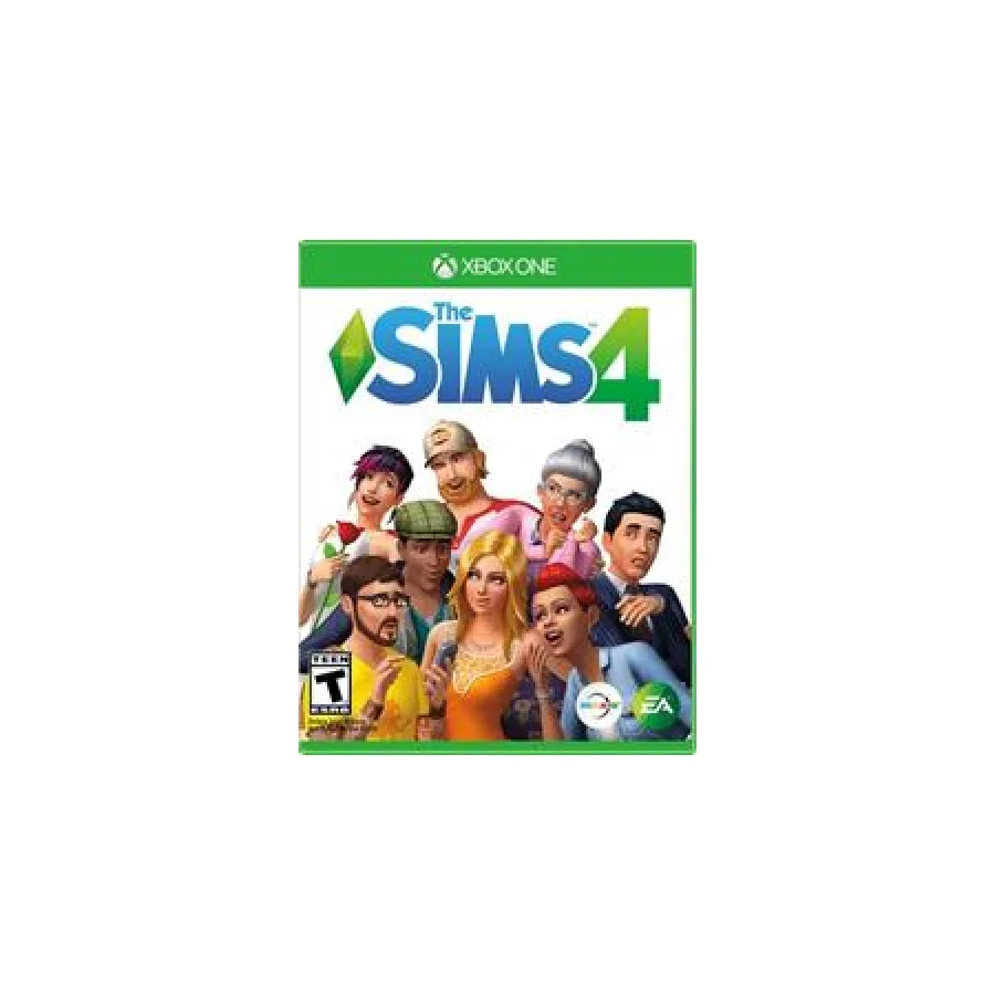 Xbox One Game The Sims 4