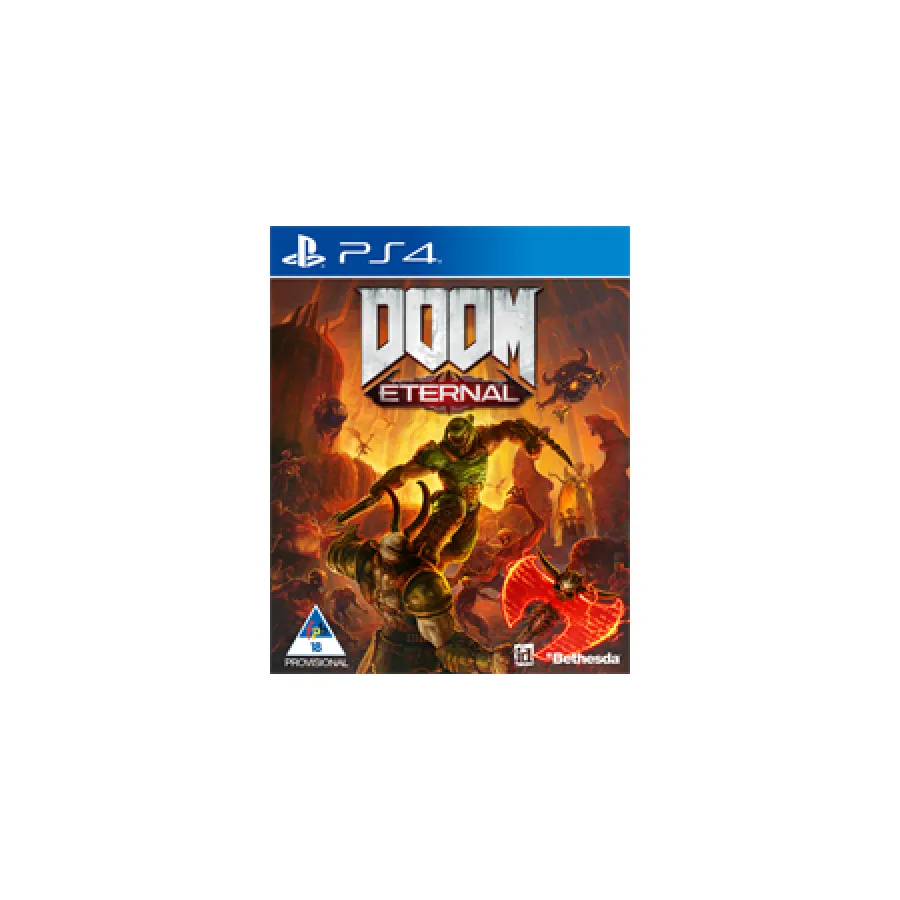 PlayStation 4 Game - Doom