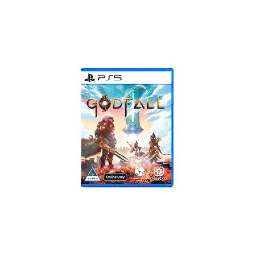 PlayStation 5 Game - GODFALL,