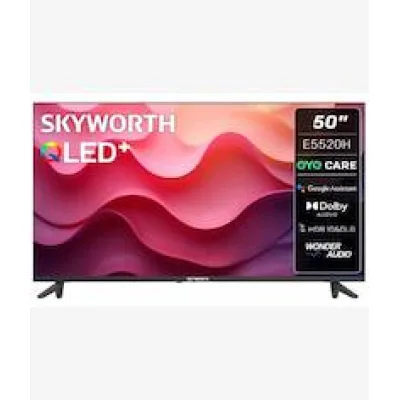 Skyworth 50 Inch FHD QLED Google TV