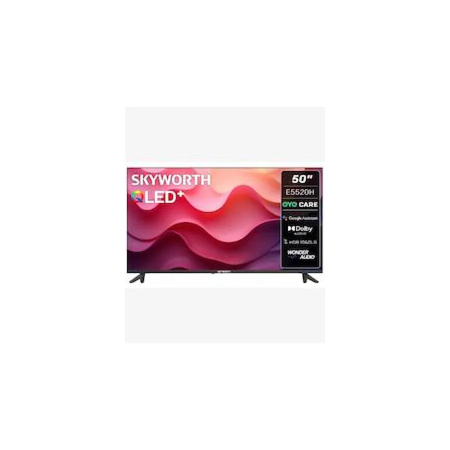 Skyworth 50 Inch FHD QLED Google TV