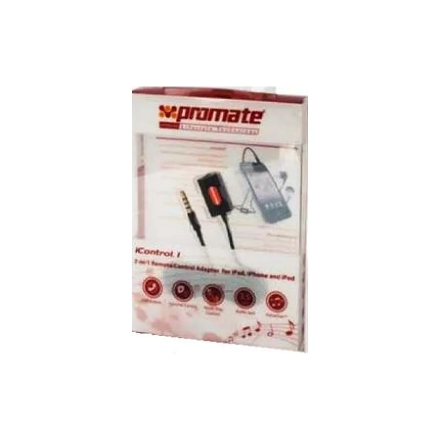 Promate iControl.1 7-in-1 Remote Control